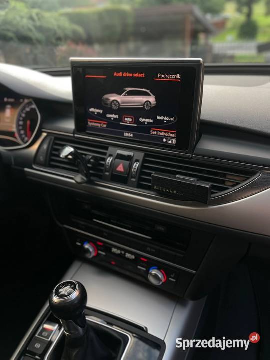 Audi A6 C7 Avant Zadbany samochód z bogatym małopolskie sprzedam