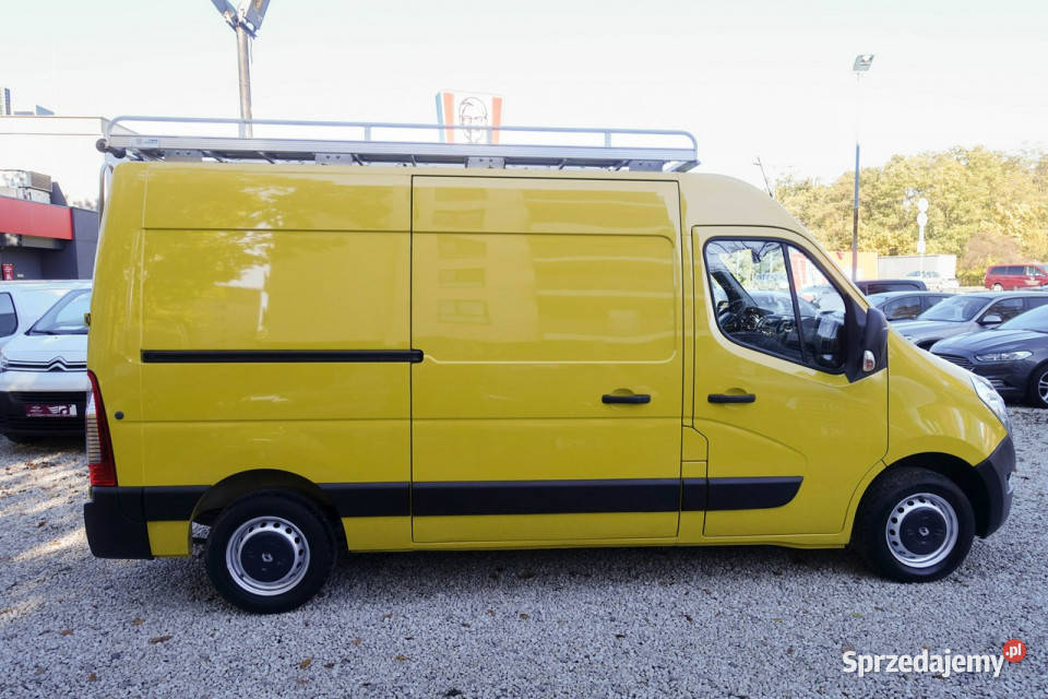 Renault Master R E Z E R W A C J A diesel Warszawa