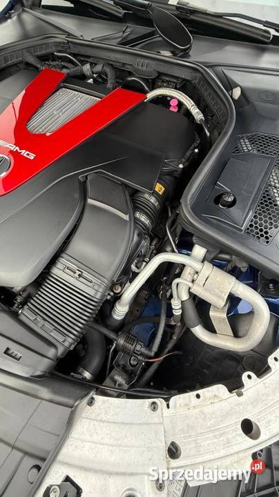 MercedesBenz Klasa C Mercedes C43 Coupe4Matic Bydgoszcz sprzedam