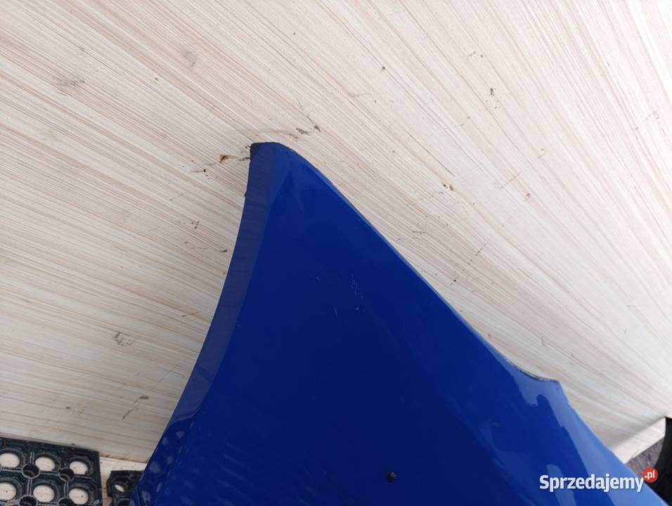 VW CADDY 1T ZDERZAK PRZÓD LD5C wielkopolskie Zbierkowo