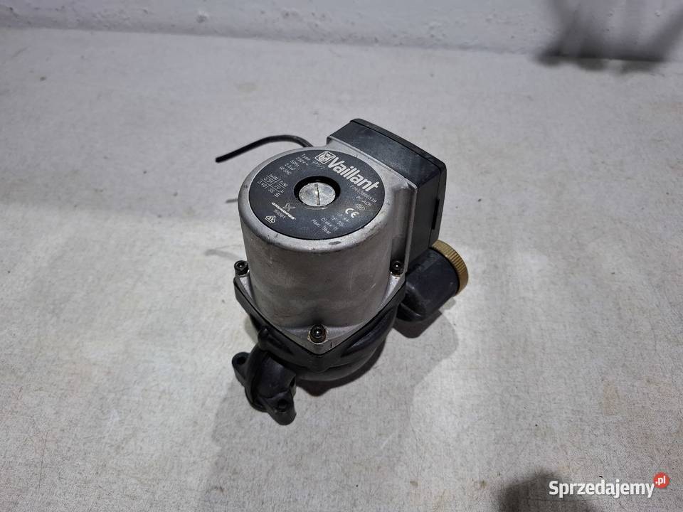 Vaillant Grundfos VP52 pompa kotła gazowego Przasnysz