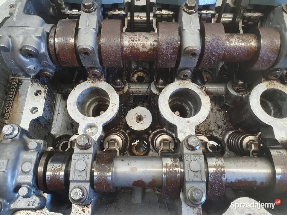 Mini Cooper R56 Peugeot Citroen 16 16V VTi Głowice cylindrów Rudka