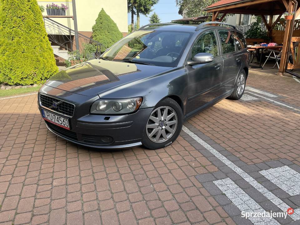 Sprzedam Volvo v50 Kurów sprzedam