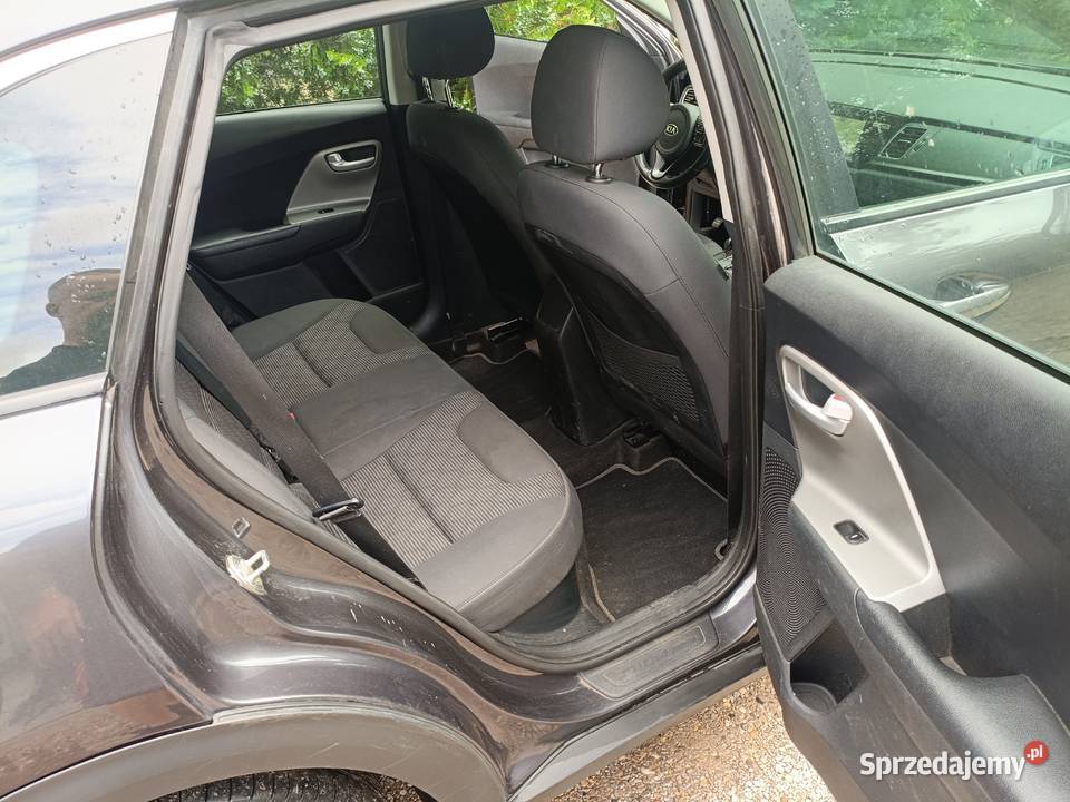 Kia Niro Hybryda Plugin Słupca sprzedam