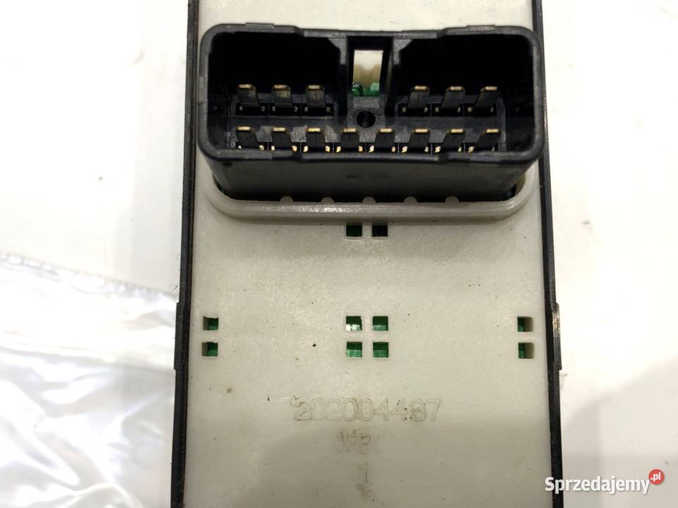 PRZEŁĄCZNIK SZYB KIA RIO II 202006894 0511