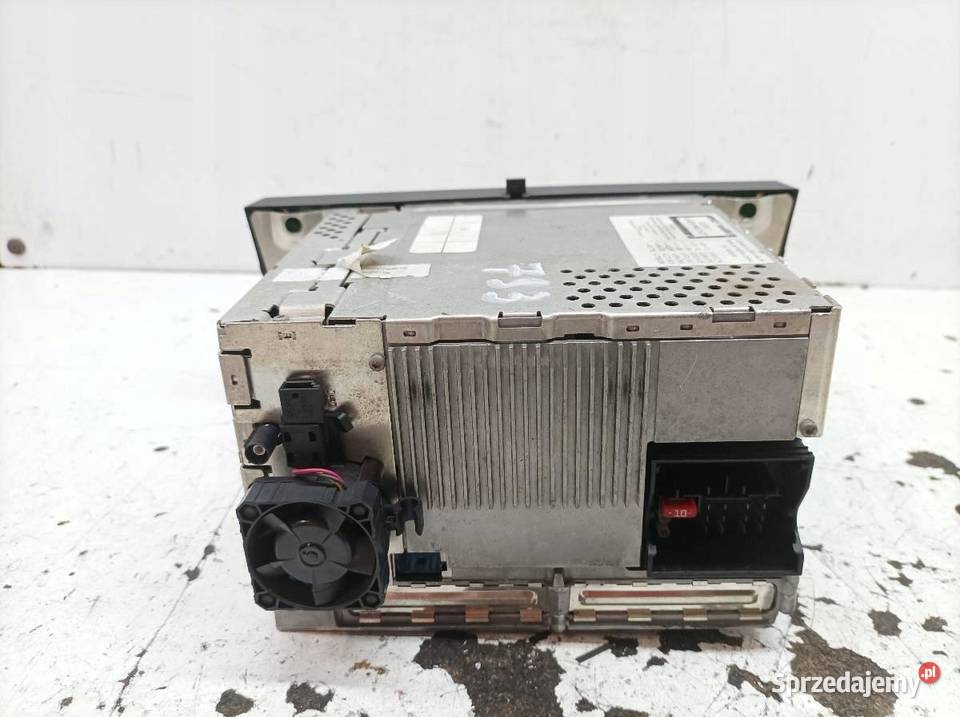 RADIO E63 NAVI CCC CD DVD 6953773 Bmw Seria 6 II osobowe świętokrzyskie sprzedam