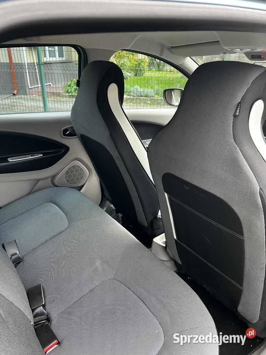 Renault Zoe 2015 57 000 Kielce