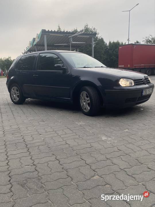 Volkswagen golf 4 Golf Volkswagen Busko-Zdrój