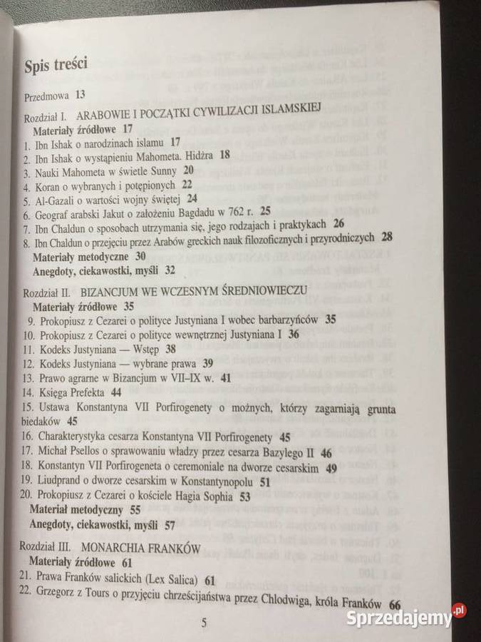 3319 Wiek V XV W Źródłach Szczecin