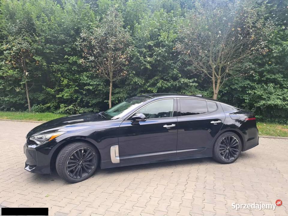 Kia Stinger 20 TGDI GT Line 2018r 255KM sprzedam