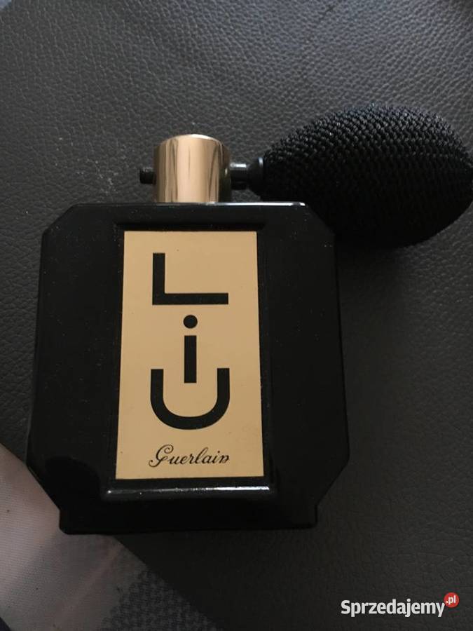 Guerlain perfumowany Liu Warszawa