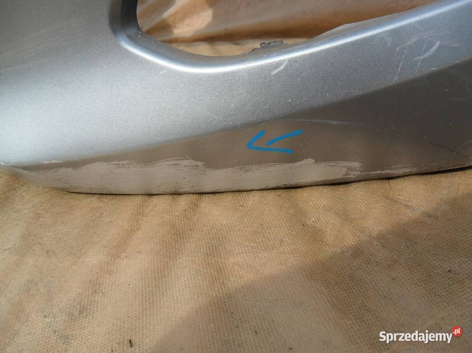 ZDERZAK PRZÓD PRZEDNI MAZDA V 5 2010 C51350031 osobowe Nowy Tomyśl