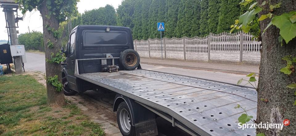 Sprinter 513 Pomóc Drogowa Piaski