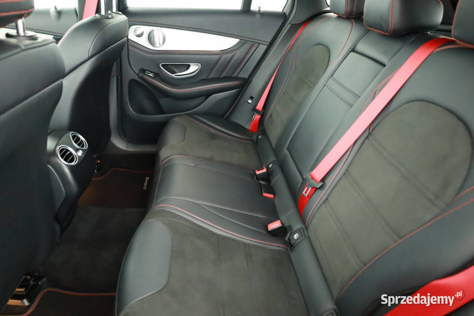 Mercedes GLC GLC 43 AMG czujnik parkowania mazowieckie Piaseczno