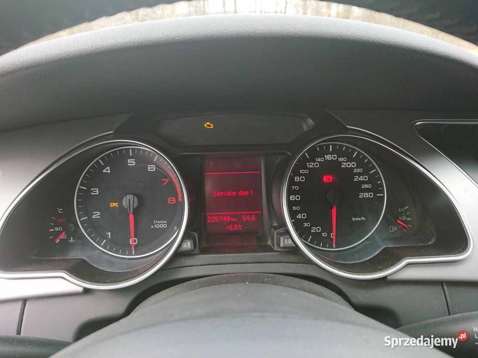 Audi A5 18 TFSI Coupe 2009 2/3 Jelenia Góra