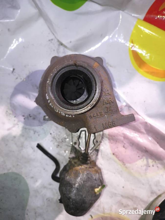 Turbosprężarka Turbina Opel Insignia Astra J 20 Strzałków