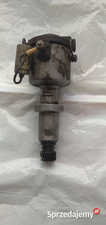 Aparat zapłonowy Fiat 126p Układ elektryczny, zapłon