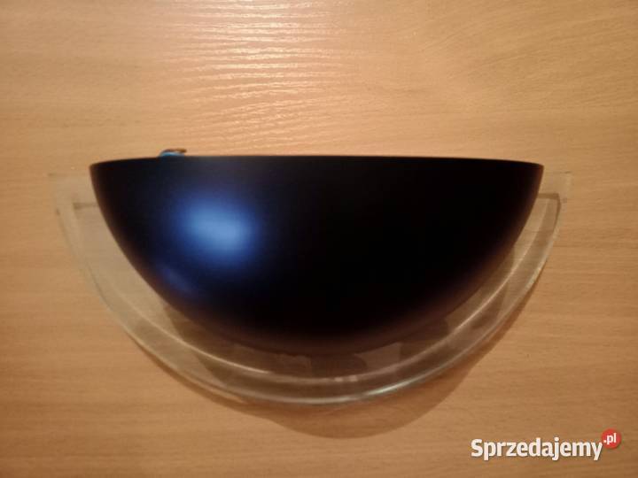 efektowny kinkiet ścienny pasujący ART DECO Oświetlenie Szczyrk sprzedam