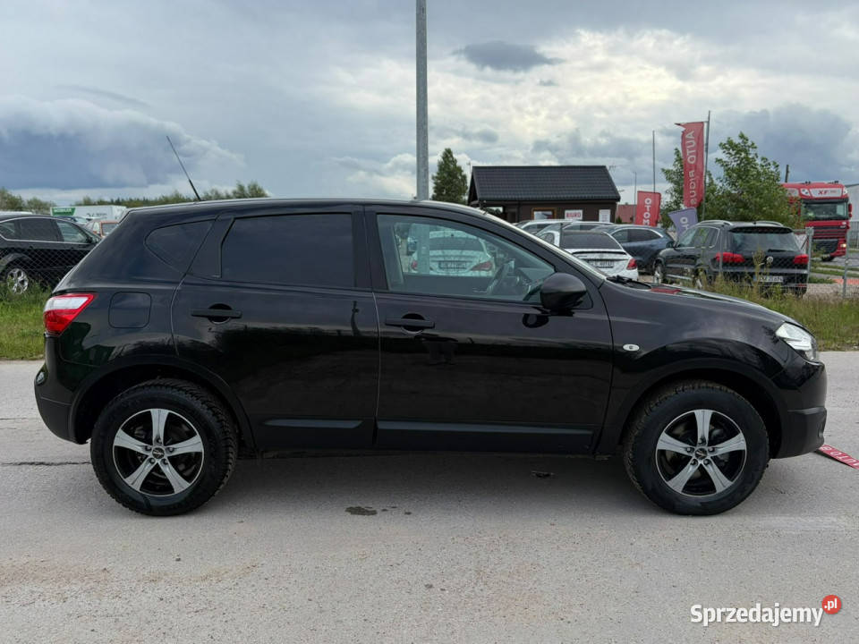 Nissan Qashqai super stan 1 własciciel I Lębork