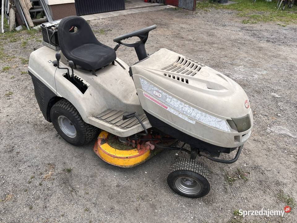 Traktorek Kosiarka Best Green Castelgarden 12 HP Kielce