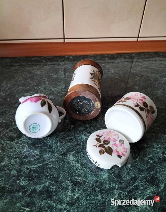 Zestaw pojemników kuchennych Koszalin