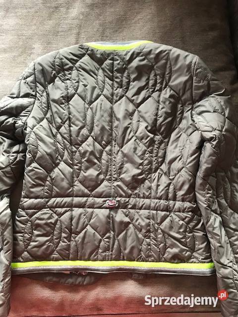 Cienka kurtka Airfield nienoszona rozmiar 36S Wiosenna/Jesienna  mazowieckie sprzedam