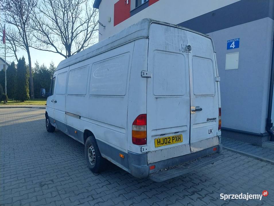 MERCEDES 211 WZOROWY STAN TECHNICZNY Myślenice sprzedam