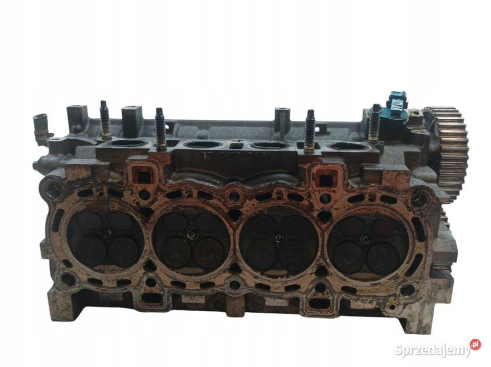 GŁOWICA KOMPLETNA 7S7G6090CB Q4NRA 16 16V Ford Rok produkcji 2009