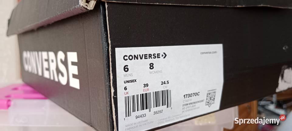 Converse All Star 39 opolskie