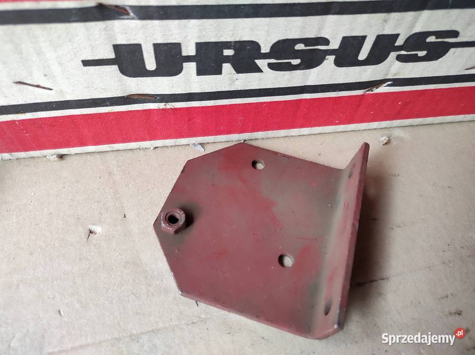 Wspornik kabiny Ursus 1224 oryginał PRL ZM Ursus
