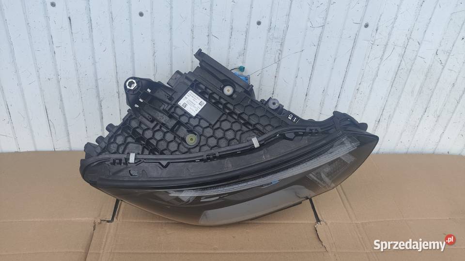 MERCEDES EQE W295 A295 DIGITAL LIGHT FULL LED Lampy przednie Wałcz