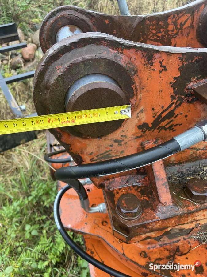 Chwytak rozbiórkowy 360 Gąbin