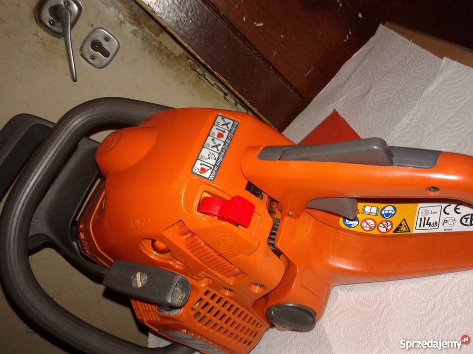 Pilarka spalinowa HUSQVARNA 435 moc 22 piła Ostrowiec Świętokrzyski