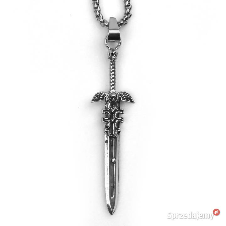 Relic Blade 5 Metal Brelok Warhammer 40k zachodniopomorskie