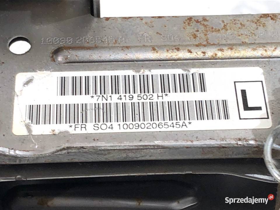 KOLUMNA KIEROWNICZA SEAT ALHAMBRA II 7N1419502H