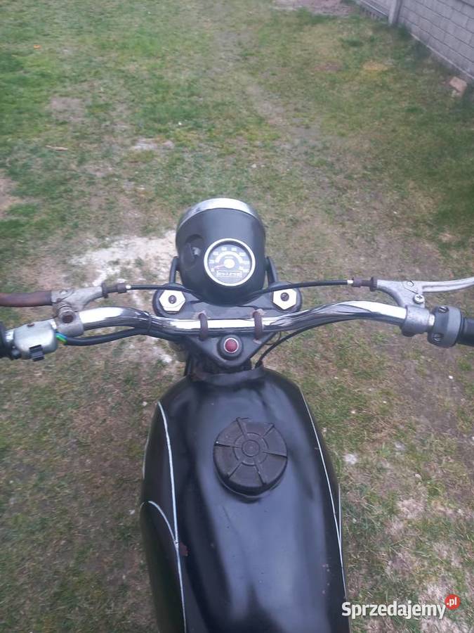 Sprzedam wsk 125 garbuske Kielce