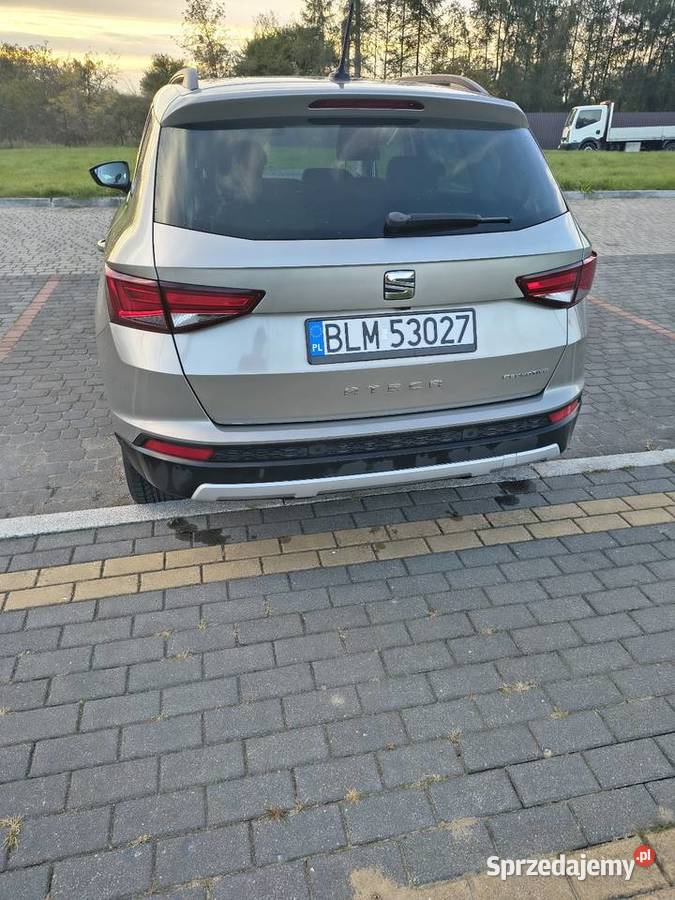 Seat ateca 4/5