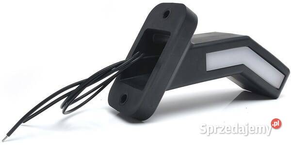 Lampa obrysowa przedniotylna i pozycyjna lewa Kamionna sprzedam