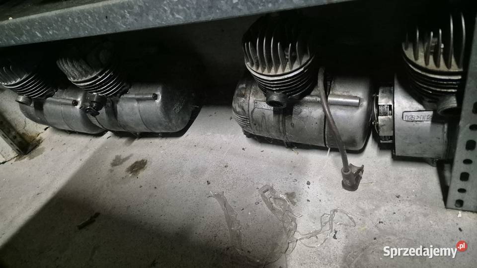 Motorynka m3 silnik 025 Hryniewicze