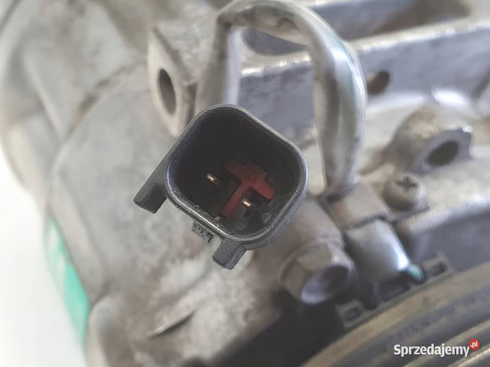 SPRĘŻARKA KLIMATYZACJI Volvo S40 II V50 20 D lubelskie Chełm