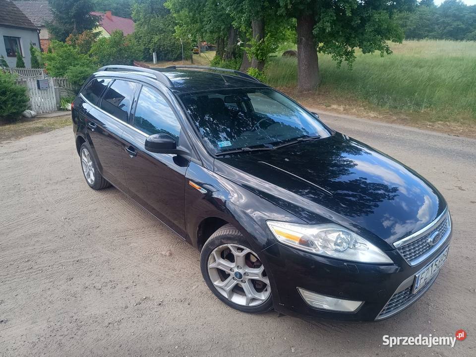 Ford Mondeo MK4 20 TDCI 140 2009R Mondeo Sulechów