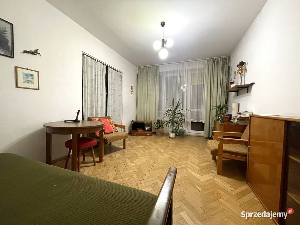 NIŻSZA Mieszkanie na sprzedaż Wojciechowskiego