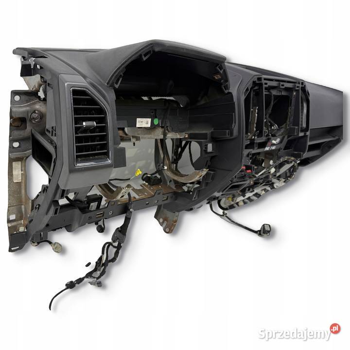 DESKA ROZDZIELCZA KONSOLA Ford F150 F 150 czarna