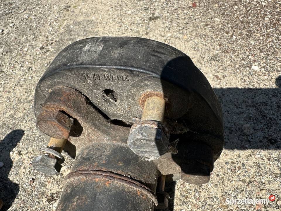 Mercedes E430 E500 E55 AMG W210 Lift wał pomorskie Gdańsk