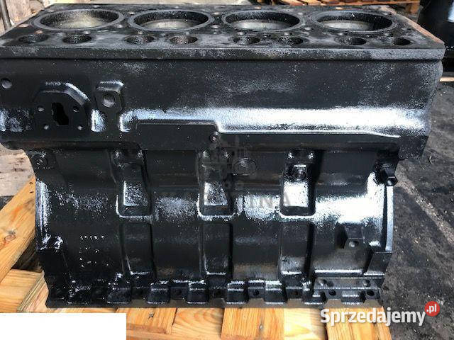 Silnik Sisu Valmet 420 dsr CZĘŚCI Jastrzębniki sprzedam