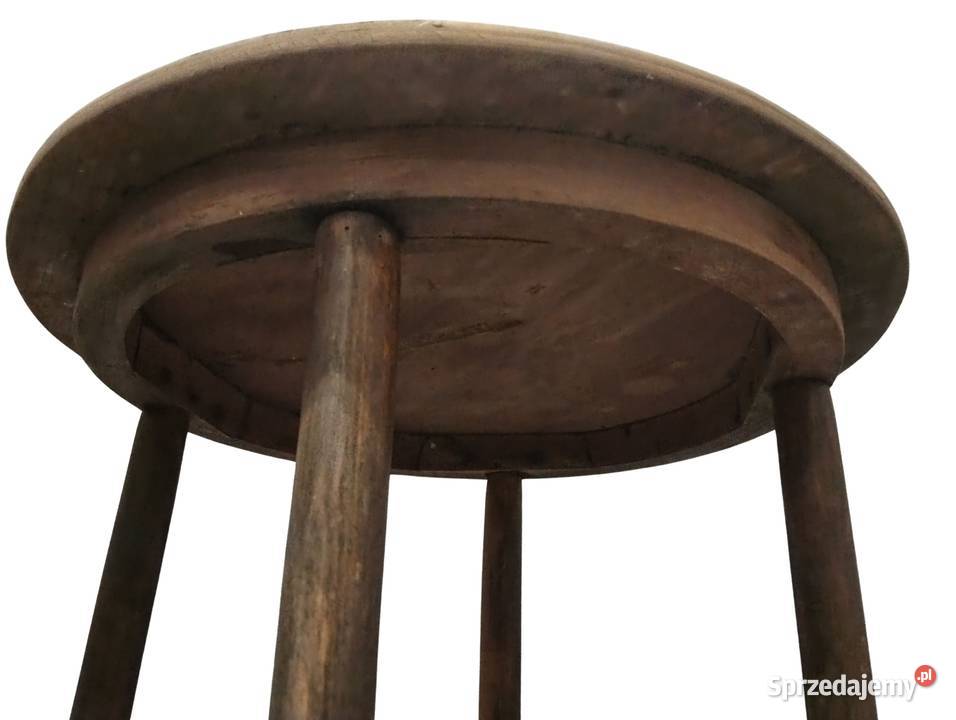 Stolik Thonet międzywojenny zakłady Józef Kraków