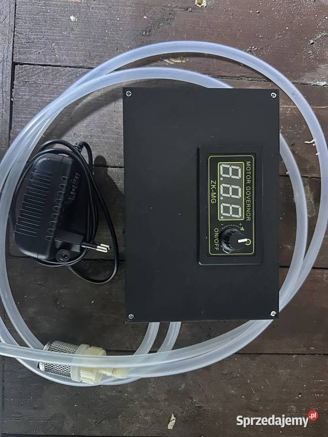 Dozownik oleju i innych płynów Chełm