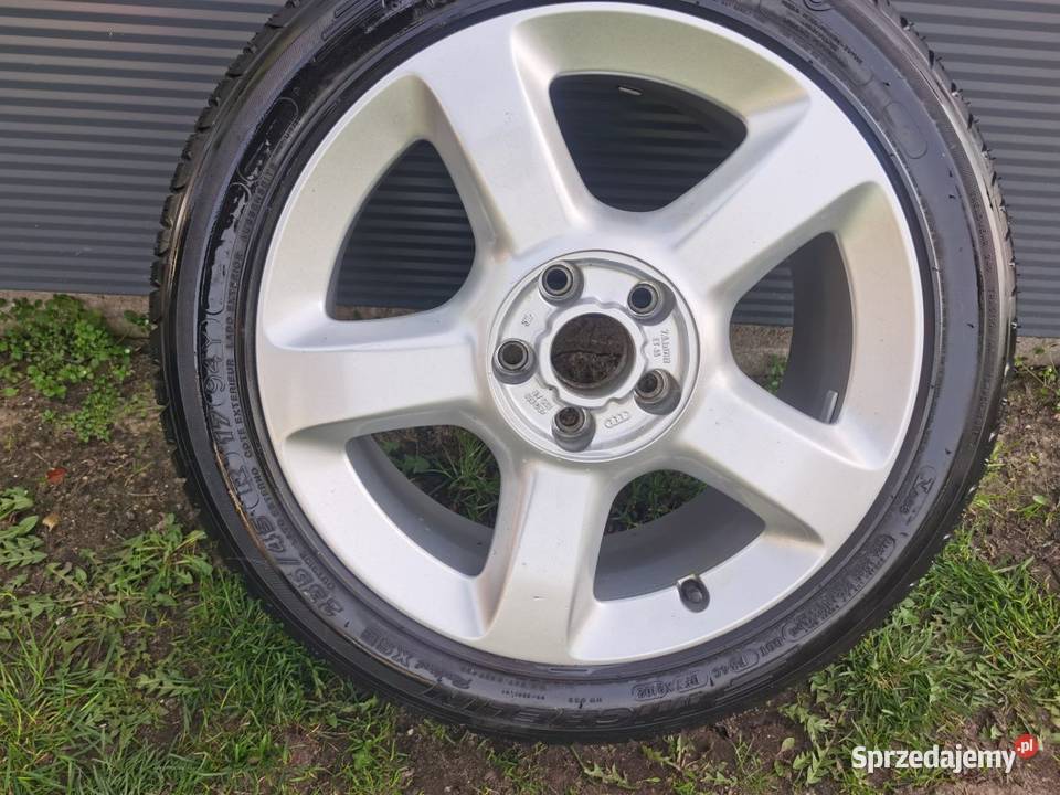 Kolo dojazdowe zapas Audi 75x17 2354517