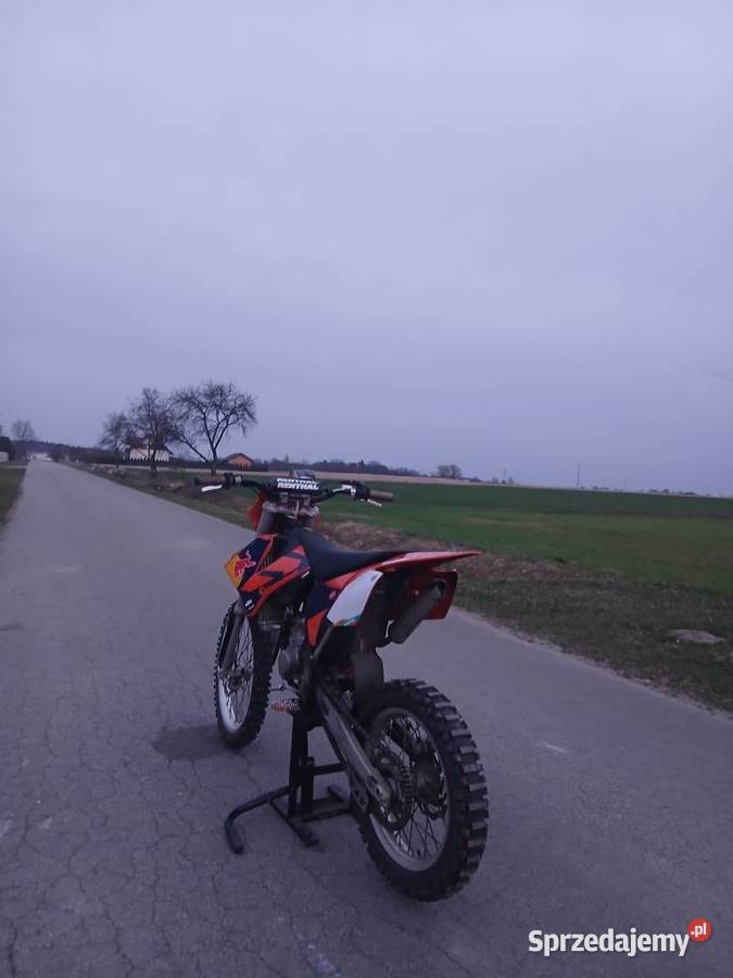 Ktm sx 85 2012 Mianów