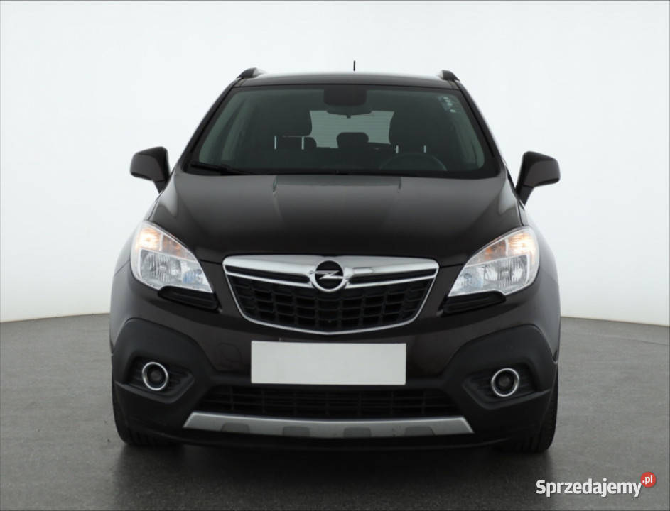 Opel Mokka 14 Turbo światła przeciwmgielne Motoryzacja Zabrze